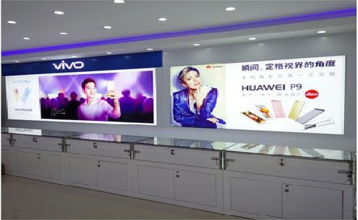 正阳软膜灯箱的材料组成。