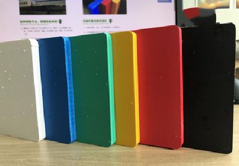 正阳广告招牌字材料的性能。